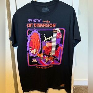 Steven Rhodes Graphic Tee